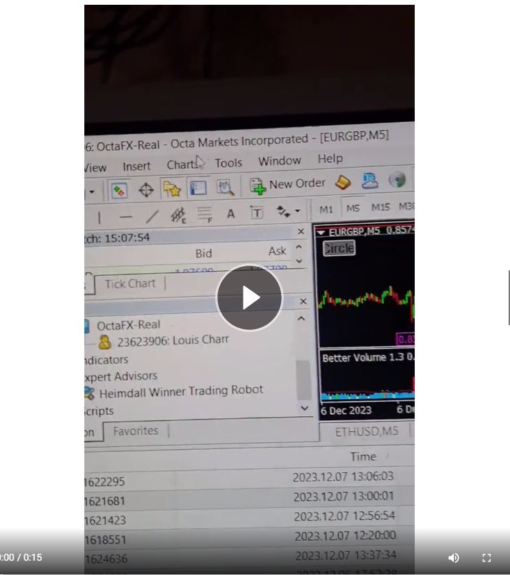 heimdall winner trading robot mt4, forex trading bot, best mt4 ea, automated trading software, forex scalper, high profit expert advisor, forex robot 2024